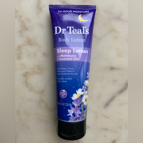 Dr. Teal’s Bath & Body Dr Teals Sleep Lotion Melatonin Body Lotion